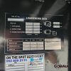 1 X 2026 UBT TRI AXLE STEPDECK LOWBED WITH RAMPS STOCK NR: 1975 - 9