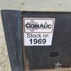 1 X 2024 TRIANGLE INTERNATIONAL TRAILERS 1.2M X 2.4 M UTILITY TRAILER STOCK NR: 1969 - 2