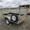 1 X 2024 TRIANGLE INTERNATIONAL TRAILERS 1.2M X 2.4 M UTILITY TRAILER STOCK NR: 1969 - 5
