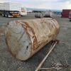1 X DIESEL TANK WITH STAND (APPROXIMATELY 2500L) STOCK NR: 1788 - 4