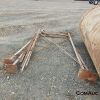 1 X DIESEL TANK WITH STAND (APPROXIMATELY 2500L) STOCK NR: 1788 - 7