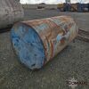 1 X DIESEL TANK WITH STAND (APPROXIMATELY 2500L) STOCK NR: 1787 - 4