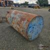 1 X DIESEL TANK WITH STAND (APPROXIMATELY 2500L) STOCK NR: 1787 - 5