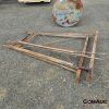 1 X DIESEL TANK WITH STAND (APPROXIMATELY 2500L) STOCK NR: 1787 - 7
