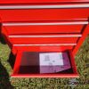 1 X NEW TOOLZA 7 DRAW TOOLBOX ON WHEELS WITH 201 PCS TOOLS STOCK NR: 1769 - 12