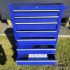 1 X NEW TOOLZA 7 DRAW TOOLBOX ON WHEELS WITH 201 PCS TOOLS STOCK NR: 1757 - 3