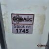 1 X A-GRADE 1000L FLOWBIN IN CAGE STOCK NR: 1745 - 2
