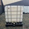 1 X A-GRADE 1000L FLOWBIN IN CAGE STOCK NR: 1745 - 3