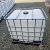 1 X A-GRADE 1000L FLOWBIN IN CAGE STOCK NR: 1745 - 5