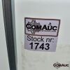 1 X A-GRADE 1000L FLOWBIN IN CAGE STOCK NR: 1743 - 2