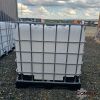 1 X A-GRADE 1000L FLOWBIN IN CAGE STOCK NR: 1743 - 4
