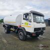 1 X MERCEDES BENZ 1617 ECONOLINER 4X2 WATERTANKER TRUCK STOCK NR: 1726 - 3