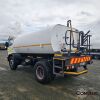 1 X MERCEDES BENZ 1617 ECONOLINER 4X2 WATERTANKER TRUCK STOCK NR: 1726 - 5