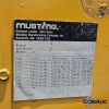 1 X 2009 MUSTANG 2044 SKIDSTEER LOADER STOCK NR: 1706 - 9