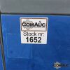 1 X EVOTECH 62,5KVA 3 PHASE GENERATOR STOCK NR: 1652 - 2