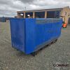 1 X EVOTECH 62,5KVA 3 PHASE GENERATOR STOCK NR: 1652 - 5