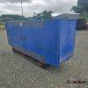 1 X EVOTECH 62,5KVA 3 PHASE GENERATOR STOCK NR: 1652 - 6
