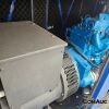1 X EVOTECH 62,5KVA 3 PHASE GENERATOR STOCK NR: 1652 - 8