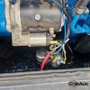 1 X EVOTECH 62,5KVA 3 PHASE GENERATOR STOCK NR: 1652 - 9