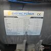 1 X EVOTECH 62,5KVA 3 PHASE GENERATOR STOCK NR: 1652 - 10