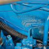 1 X EVOTECH 62,5KVA 3 PHASE GENERATOR STOCK NR: 1652 - 12