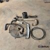 1 X EVOTECH 62,5KVA 3 PHASE GENERATOR STOCK NR: 1652 - 13