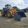1 X 2019 RONDEBULT RB856 FRONT END LOADER STOCK NR: 1628 - 3
