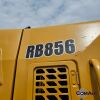 1 X 2019 RONDEBULT RB856 FRONT END LOADER STOCK NR: 1628 - 8