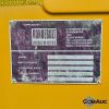 1 X 2019 RONDEBULT RB856 FRONT END LOADER STOCK NR: 1628 - 9