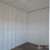 1 X 6M SHIPPING CONTAINER WITH DOOR AND WINDOWS AND ELECTRICITY STOCK NR: 1587 - 16