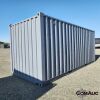 1 X 6M SHIPPING CONTAINER STOCK NR: 1584 - 4