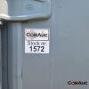 1 X 6M SHIPPING CONTAINER STOCK NR: 1572 - 2