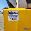 1 X 2023 PRBB 18 CUBE SIDE TIPPER LINK WITH SELF INFLATING SYSTEM & HENRED FRUEHAUF AXLES STOCK NR: 1463 - 2