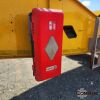 1 X 2023 PRBB 18 CUBE SIDE TIPPER LINK WITH SELF INFLATING SYSTEM & HENRED FRUEHAUF AXLES STOCK NR: 1463 - 8