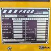 1 X 2023 PRBB 18 CUBE SIDE TIPPER LINK WITH SELF INFLATING SYSTEM & HENRED FRUEHAUF AXLES STOCK NR: 1463 - 12