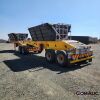 1 X 2023 PRBB 18 CUBE SIDE TIPPER LINK WITH SELF INFLATING SYSTEM & HENRED FRUEHAUF AXLES STOCK NR: 1463 - 15