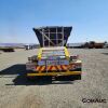 1 X 2023 PRBB 18 CUBE SIDE TIPPER LINK WITH SELF INFLATING SYSTEM & HENRED FRUEHAUF AXLES STOCK NR: 1463 - 16
