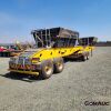 1 X 2023 PRBB 18 CUBE SIDE TIPPER LINK WITH SELF INFLATING SYSTEM & HENRED FRUEHAUF AXLES STOCK NR: 1463 - 17