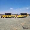 1 X 2023 PRBB 18 CUBE SIDE TIPPER LINK WITH SELF INFLATING SYSTEM & HENRED FRUEHAUF AXLES STOCK NR: 1463 - 23