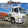 1 X 2018 NISSAN UD QUON GW 26.450 6X4 HORSE STOCK NR: 1986