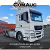 1 X 2017 MAN TGS 26.440 6X4 HORSE STOCK NR: 1976