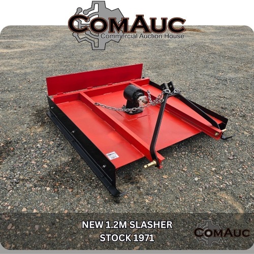 1 X NEW 1.2M SLASHER STOCK NR: 1971