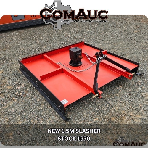 1 X NEW 1.5M SLASHER STOCK NR: 1970