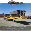 1 X 2023 PRBB 18 CUBE SIDE TIPPER LINK WITH SELF INFLATING SYSTEM & HENRED FRUEHAUF AXLES STOCK NR: 1463