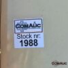 1 X NEW 1.5 M SLASHER STOCK NR: 1988 - 4