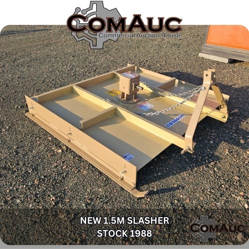 1 X NEW 1.5 M SLASHER STOCK NR: 1988