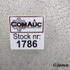 1 X FUEL TANK ON SKID (APPROXIMATELY 3000L) STOCK NR: 1786 - 2