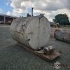 1 X FUEL TANK ON SKID (APPROXIMATELY 3000L) STOCK NR: 1786 - 5