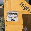 1 X MUSTANG 2086 HIGH?FLOW TURBO SKIDSTEER STOCK NR: 1967 - 2