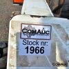 1 X BOBCAT S220 SKIDSTEER STOCK NR: 1966 - 2